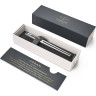 Ручка перьевая PARKER URBAN PREMIUM SILVERED POWDER CT, F 1931595