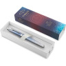 Ручка-роллер PARKER IM T316 LAST FRONTIER ARTIC SE 2021, POLAR 2153004