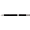 Тонкая шариковая ручка PARKER ESSENTIAL SONNET LAQUE BLACK CT М 1931503